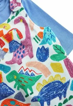 Next 2 PIECE STANDARD - Langarmshirt - Bright Dinosaur -Oberbekleidung Verkäufe d7fe929b93bc46f0a058091778eee2d5