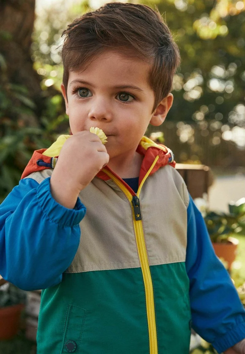 Next SHOWER RESISTANT STANDARD - Leichte Jacke - Multi Colourblock 4 Next SHOWER RESISTANT STANDARD - Leichte Jacke - Multi Colourblock – Bild 2