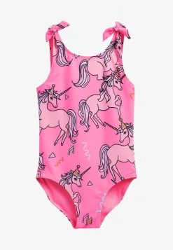 Next Badeanzug - Fluro Pink