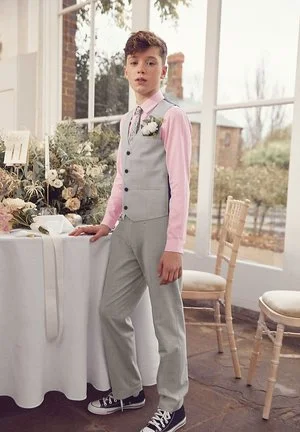 Next Weste - Blue 8 Next Weste - Blue – Bild 6