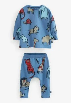 Next 6 PACK SET - Leggings - Hosen - Blue -Oberbekleidung Verkäufe d8f2597b72e64666aa0b3f0bc0def59d