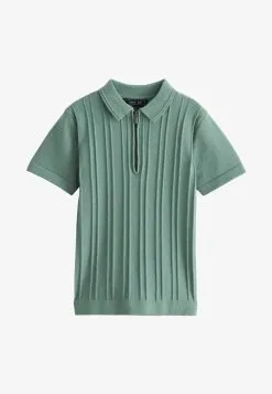 Next SHORT SLEEVE TEXTURED STANDARD - Poloshirt - White 13 Next SHORT SLEEVE TEXTURED STANDARD - Poloshirt - White -Oberbekleidung Verkäufe d9334659505a405bbee99fbe95987f5e