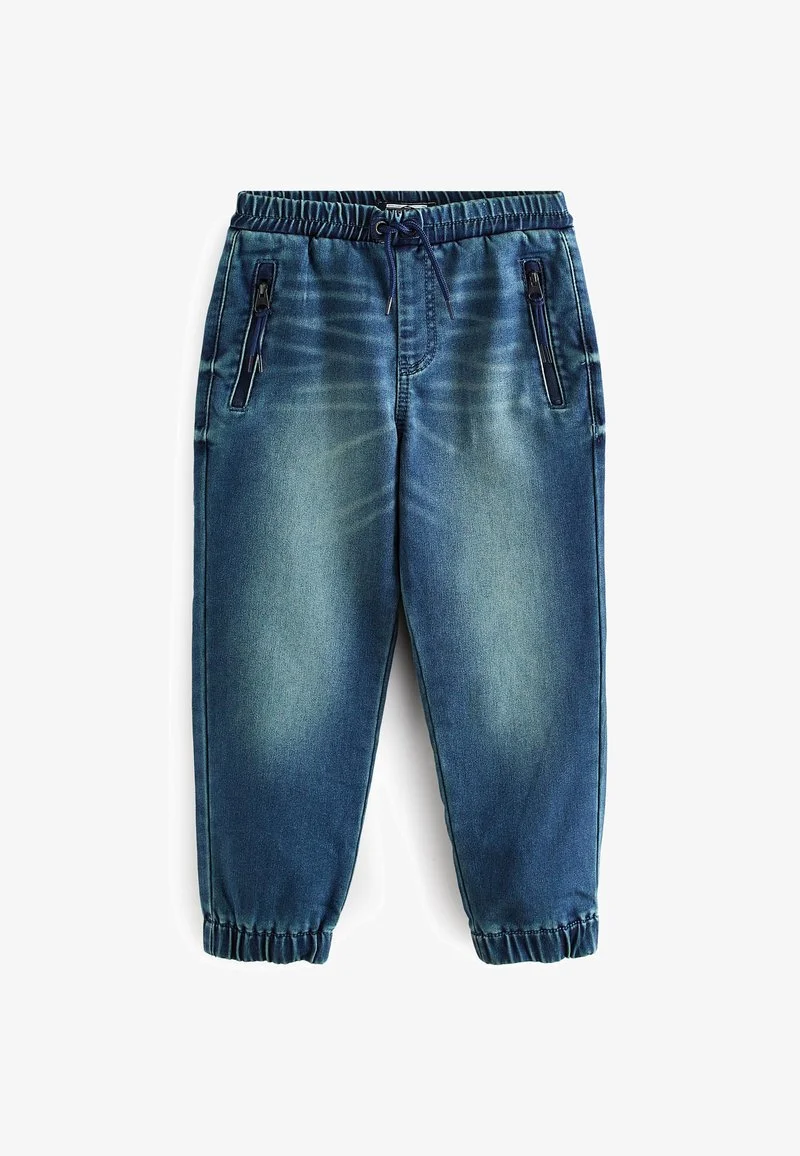 Next SUPERSOFT - Jeans Relaxed Fit - Black Denim 6 Next SUPERSOFT - Jeans Relaxed Fit - Black Denim – Bild 4