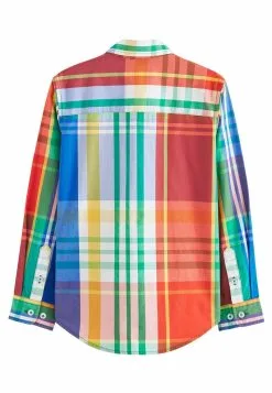 Next LONG SLEEVES STANDARD - Hemd - Blue -Oberbekleidung Verkäufe d96f237c2d7347b7b10f3a3b80455aa3