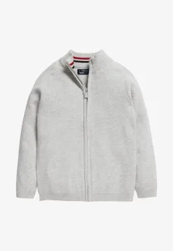 Next Strickjacke - Grey -Oberbekleidung Verkäufe d9938b18ee944bfc830b80172d9f201f 1