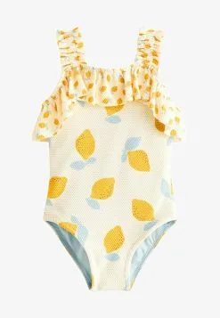 Next RUCHED SLEEVE - Badeanzug - Blue Woodblock 13 Next RUCHED SLEEVE - Badeanzug - Blue Woodblock -Oberbekleidung Verkäufe da1ae6112f2340749bc212df7a381bde