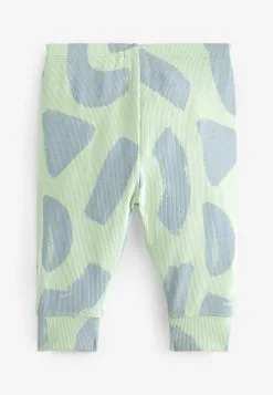 Next 6 PACK SET - Leggings - Hosen - Teal Blue Abstract -Oberbekleidung Verkäufe daa47b4a463d47eebd274fb47a598a6f