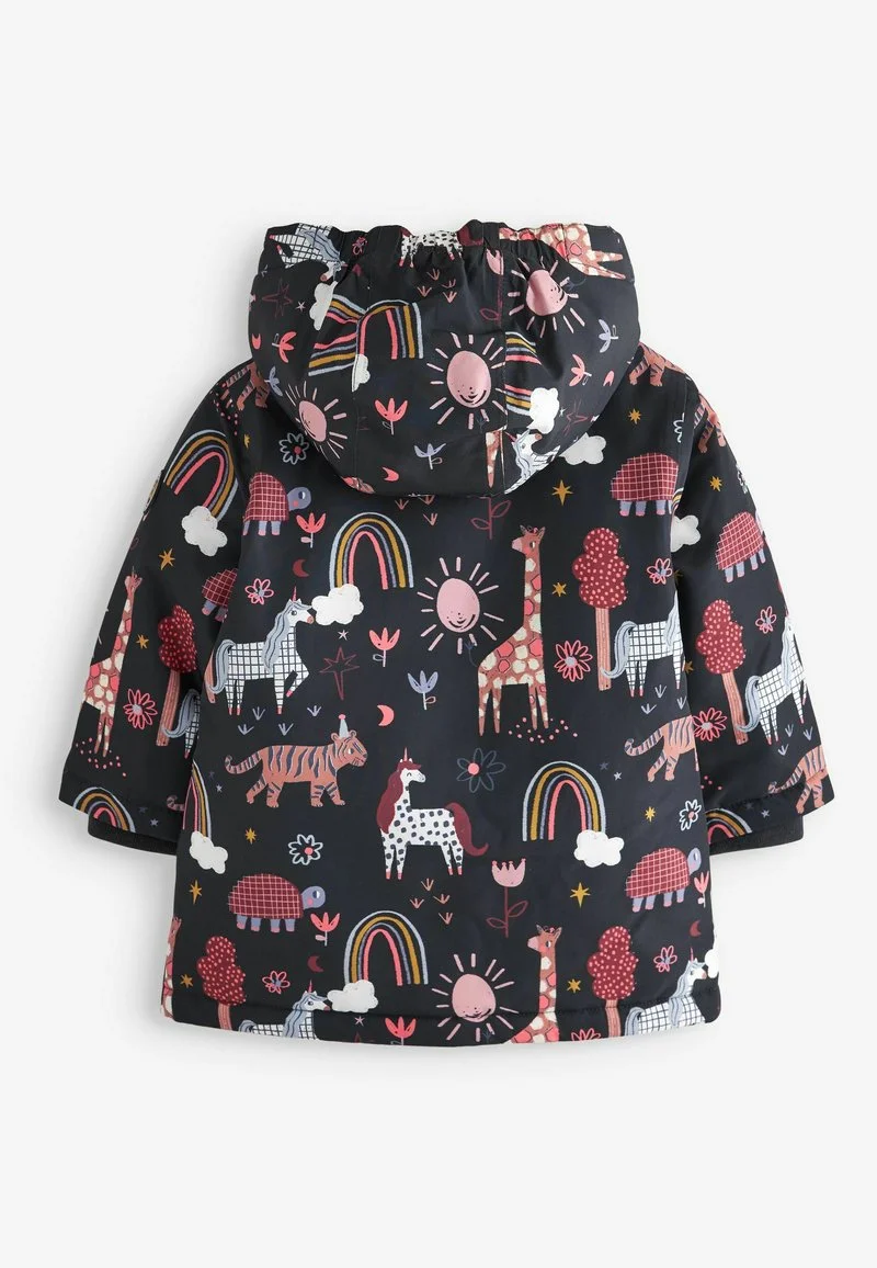 Next PRINTED STANDARD - Regenjacke / Wasserabweisende Jacke - Charcoal Grey Character Printed 7 Next PRINTED STANDARD - Regenjacke / Wasserabweisende Jacke - Charcoal Grey Character Printed – Bild 5