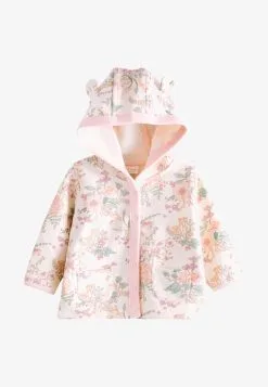 Next Sweatjacke - Pink Floral -Oberbekleidung Verkäufe daebb25e7d3d4288b788b8f12b735124