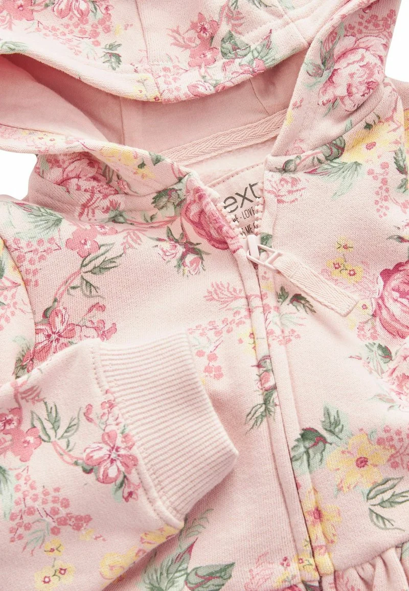 Next STANDARD - Sweatjacke - Pink 4 Next STANDARD - Sweatjacke - Pink – Bild 2