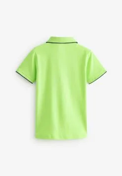 Next SHORT SLEEVE - Poloshirt - Green -Oberbekleidung Verkäufe db44e98a887b4474b6aa0259a0c63424