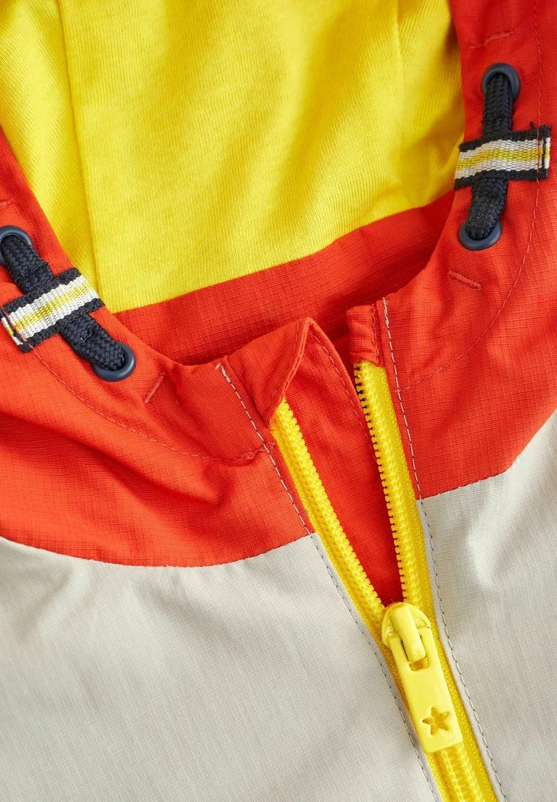 Next SHOWER RESISTANT STANDARD - Leichte Jacke - Multi Colourblock 8 Next SHOWER RESISTANT STANDARD - Leichte Jacke - Multi Colourblock – Bild 6