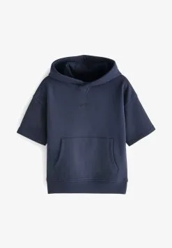 Next SHORT SLEEVE - T-Shirt Basic - Navy Blue -Oberbekleidung Verkäufe dbc3f24b92a54142bb3ca494a6a72da7 1