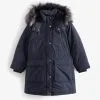 Next Wintermantel - Navy -Oberbekleidung Verkäufe dc422c434bfa43678e929b9bbd1f17bf