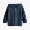 Next BEAR STANDARD - Strickjacke - Navy Blue -Oberbekleidung Verkäufe dcaa0f59313545049d9382678e9d292c