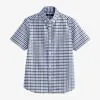 Next CHECK STANDARD - Hemd - Blue Gingham