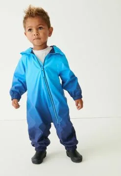 Next STANDARD - Regenanzug - Blue