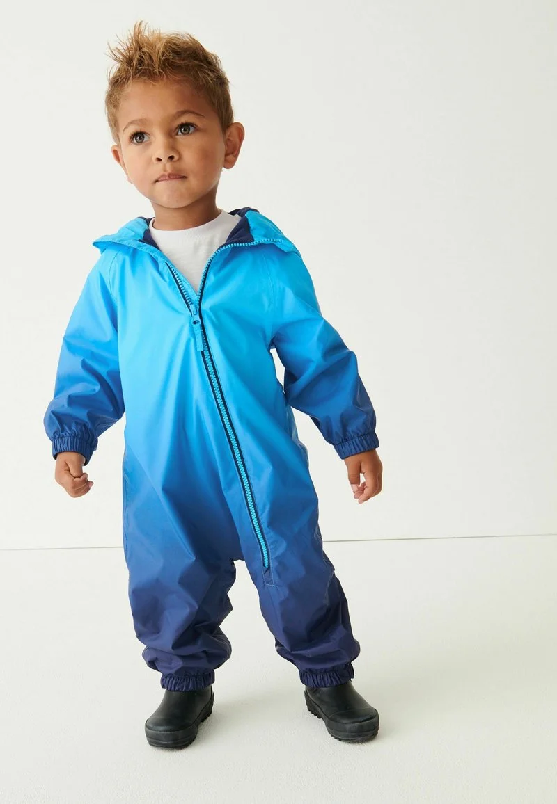 Next STANDARD - Regenanzug - Blue 3 Next STANDARD - Regenanzug - Blue