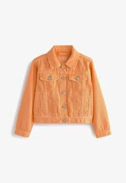 Next Jeansjacke - Orange