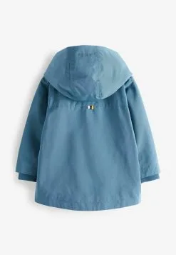 Next SHOWER RESISTANT STANDARD - Übergangsjacke - Blue -Oberbekleidung Verkäufe df0ef0c194ff49ba9608d5acc68a5676