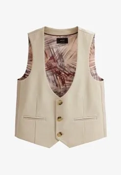 Next STANDARD - Weste - Blue -Oberbekleidung Verkäufe df675522d0aa49ecadabf684f0f363d1 2