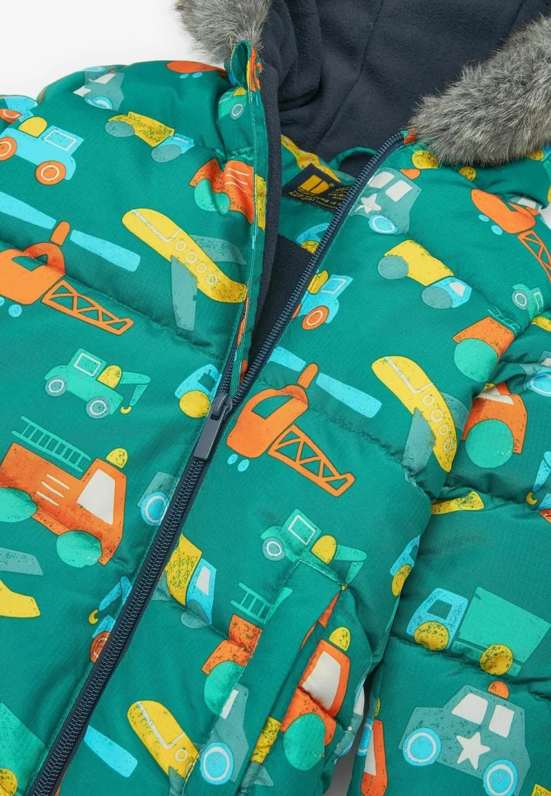 Next Schneeanzug - Green Helicopter 4 Next Schneeanzug - Green Helicopter – Bild 2