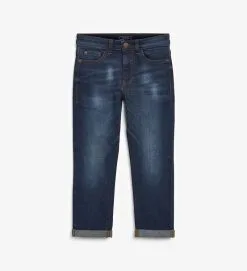 Next ULTRA FLEX STRETCH - Jeans Slim Fit - Blue