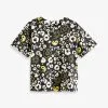 Next STANDARD - T-Shirt Print - Black
