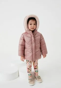 Next SHOWER RESISTANT - Winterjacke - Toffee Pink -Oberbekleidung Verkäufe e27115d98b3e4120858b7e3634901f2e