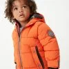 Next PADDED JACKET 3MTHS-7YRS - Winterjacke - Orange -Oberbekleidung Verkäufe e31d0bc8479944cc903d710faf96ff0b
