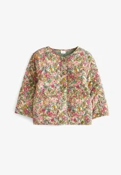 Next SOFT - Winterjacke - Pink Floral -Oberbekleidung Verkäufe e320120ca3464a3785d71a66616b07d3 1