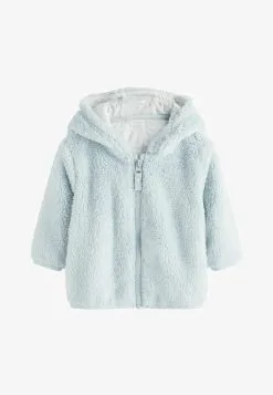 Next COSY BEAR BABY STANDARD - Fleecejacke - Blue -Oberbekleidung Verkäufe e384a6273b144582ac3d81f0f6d13da4 1
