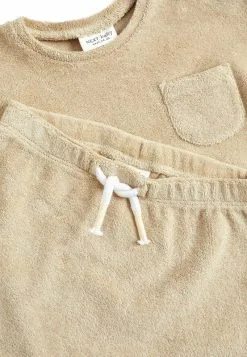 Next 2 PIECE SET - Shorts - Neutral -Oberbekleidung Verkäufe e4a3db6390024dcab5c5abbce55b1a03