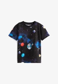 Next SHORT SLEEVE LICENSE STANDARD - T-Shirt Print - Nasa Photographic -Oberbekleidung Verkäufe e4a43636f0a44367b44812305e377c73