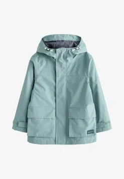 Next WATERPROOF STANDARD - Regenjacke / Wasserabweisende Jacke - Green 12 Next WATERPROOF STANDARD - Regenjacke / Wasserabweisende Jacke - Green -Oberbekleidung Verkäufe e535ab89d863496bad39aa1d5c4bb896 1