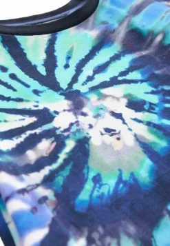 Next ALL OVER SHORT SLEEVE - T-Shirt Print - Navy Blue Tie Dye -Oberbekleidung Verkäufe e5939c6762a64c508961193edc252ea3