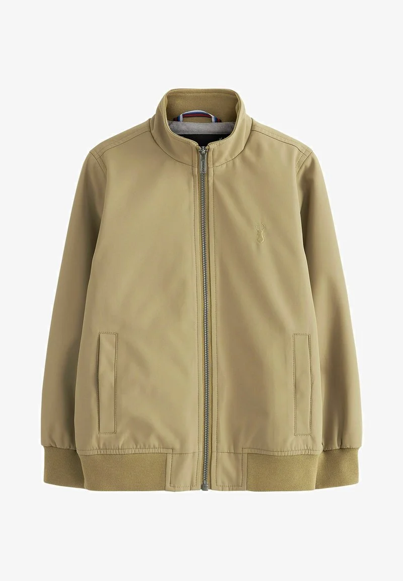 Next SMART HARRINGTON - Bomberjacke - Neutral 8 Next SMART HARRINGTON - Bomberjacke - Neutral – Bild 6