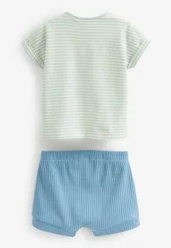 Next 4 PIECE SET - Shorts - Blue Dog -Oberbekleidung Verkäufe e6b7ac6646a547b383d3aeb78b15742c