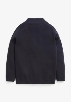 Next Strickjacke - Blue -Oberbekleidung Verkäufe e8d808a6f5014ff08f7d727996839ebd