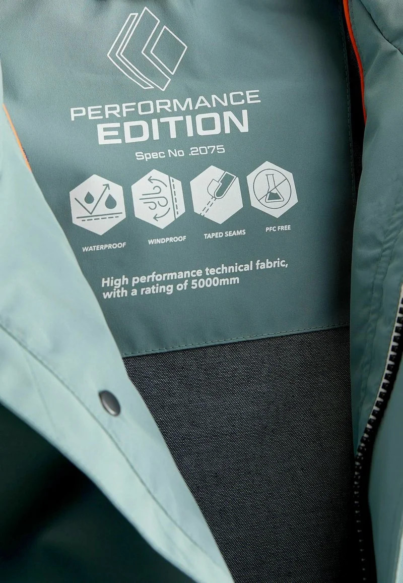 Next WATERPROOF STANDARD - Regenjacke / Wasserabweisende Jacke - Green 5 Next WATERPROOF STANDARD - Regenjacke / Wasserabweisende Jacke - Green – Bild 3