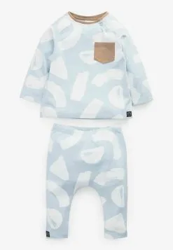 Next 6 PACK SET - Leggings - Hosen - Blue Abstract -Oberbekleidung Verkäufe e9b99af9424e4f19897ac338e1b751e9