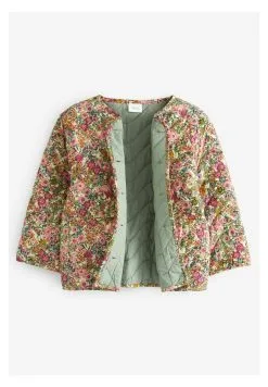 Next SOFT - Winterjacke - Pink Floral -Oberbekleidung Verkäufe e9ef54dd662e40b08c55492f8cad6f8b