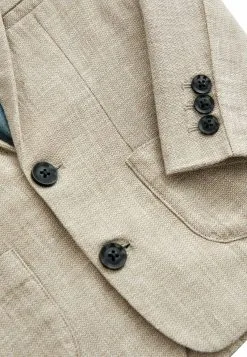 Next Blazer - Stone Natural 13 Next Blazer - Stone Natural -Oberbekleidung Verkäufe eae556c5f00c4be291832c7fccf4e1da