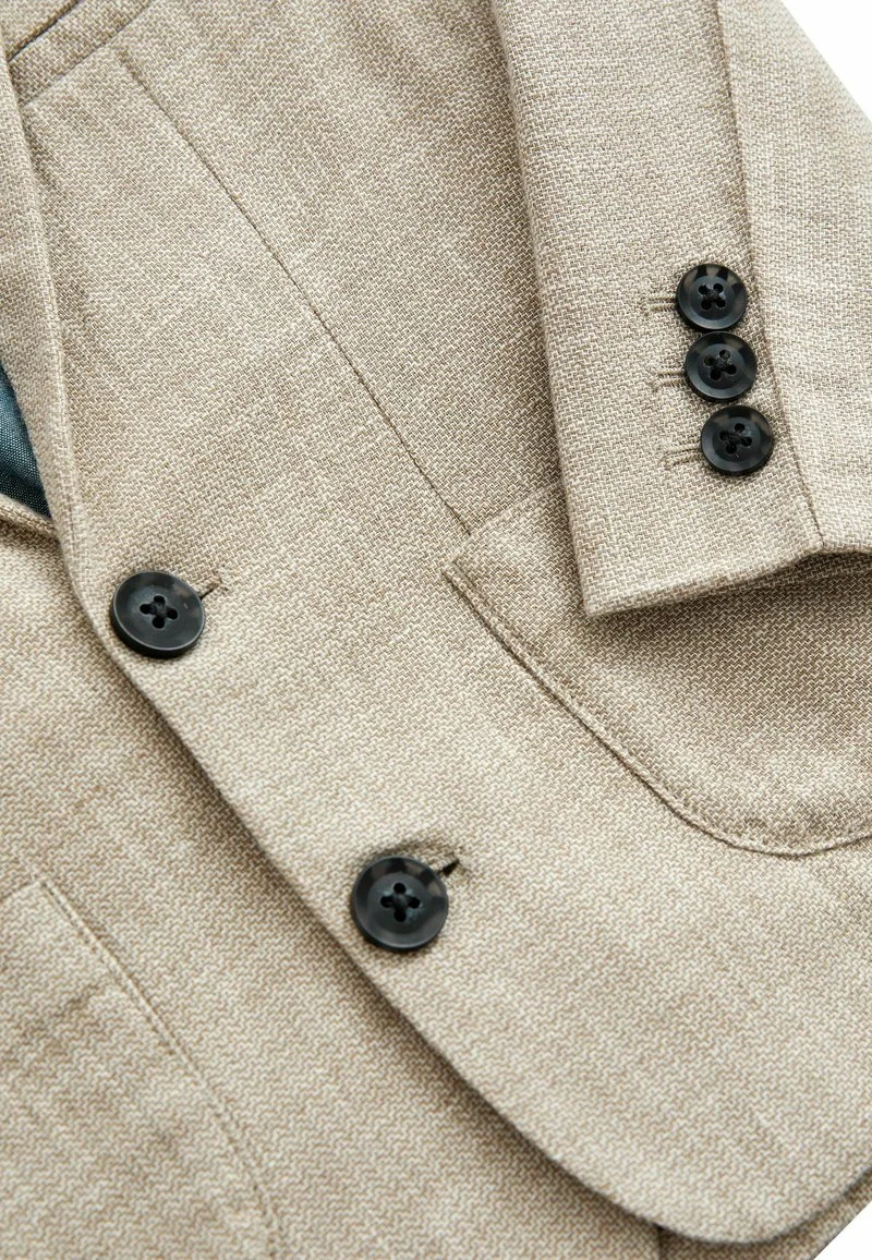 Next Blazer - Stone Natural 8 Next Blazer - Stone Natural – Bild 6