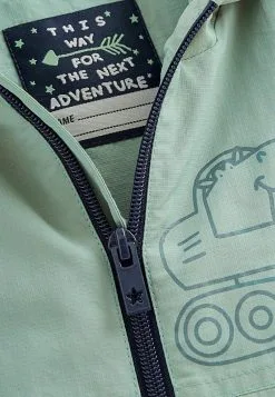 Next SHOWER RESISTANT STANDARD - Leichte Jacke - Sage Green -Oberbekleidung Verkäufe eb01976e071241f7bb7156460b9be28c