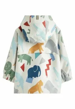 Next SHOWER RESISTANT STANDARD - Leichte Jacke - Neutral Animal Print -Oberbekleidung Verkäufe eb869b2ab5d148ec95b5b839ecca41cf