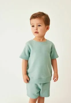 Next 2 SET - Sweatshirt - Green -Oberbekleidung Verkäufe ec1a31ccad1b4c2190d1361f8c52586d 1