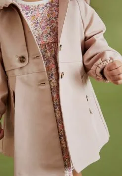 Next SHOWER SMART STANDARD - Kurzmantel - Pink -Oberbekleidung Verkäufe ece14b5b498a4efaa81d53f4659c6595