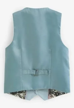 Next STANDARD - Weste - Blue -Oberbekleidung Verkäufe ece19f0783fd4d7a9fe115c972735e85