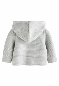 Next STANDARD - Strickjacke - Grey Dino -Oberbekleidung Verkäufe ed4c566dad8a41fe84a46d5920d04c16